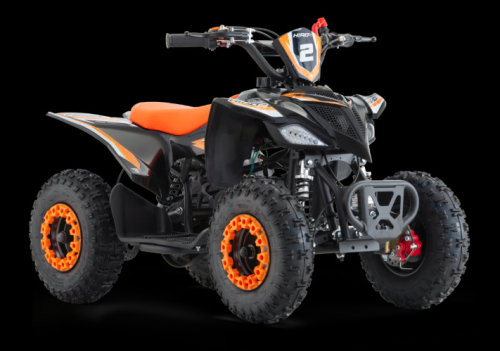 Preview: Kinder Quad Apollo Hiro Cobra 49cc 2 Takt